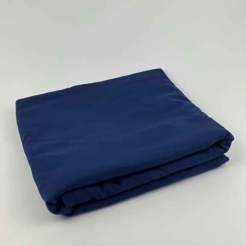 Top Sheet Size Twin Blue Room Essentials Bed Sheet